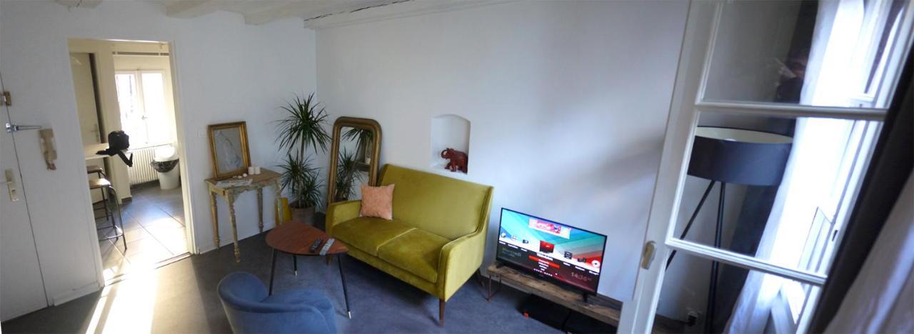 Appartement Cosy Rue Sainte Madeleine Estrasburgo Exterior foto