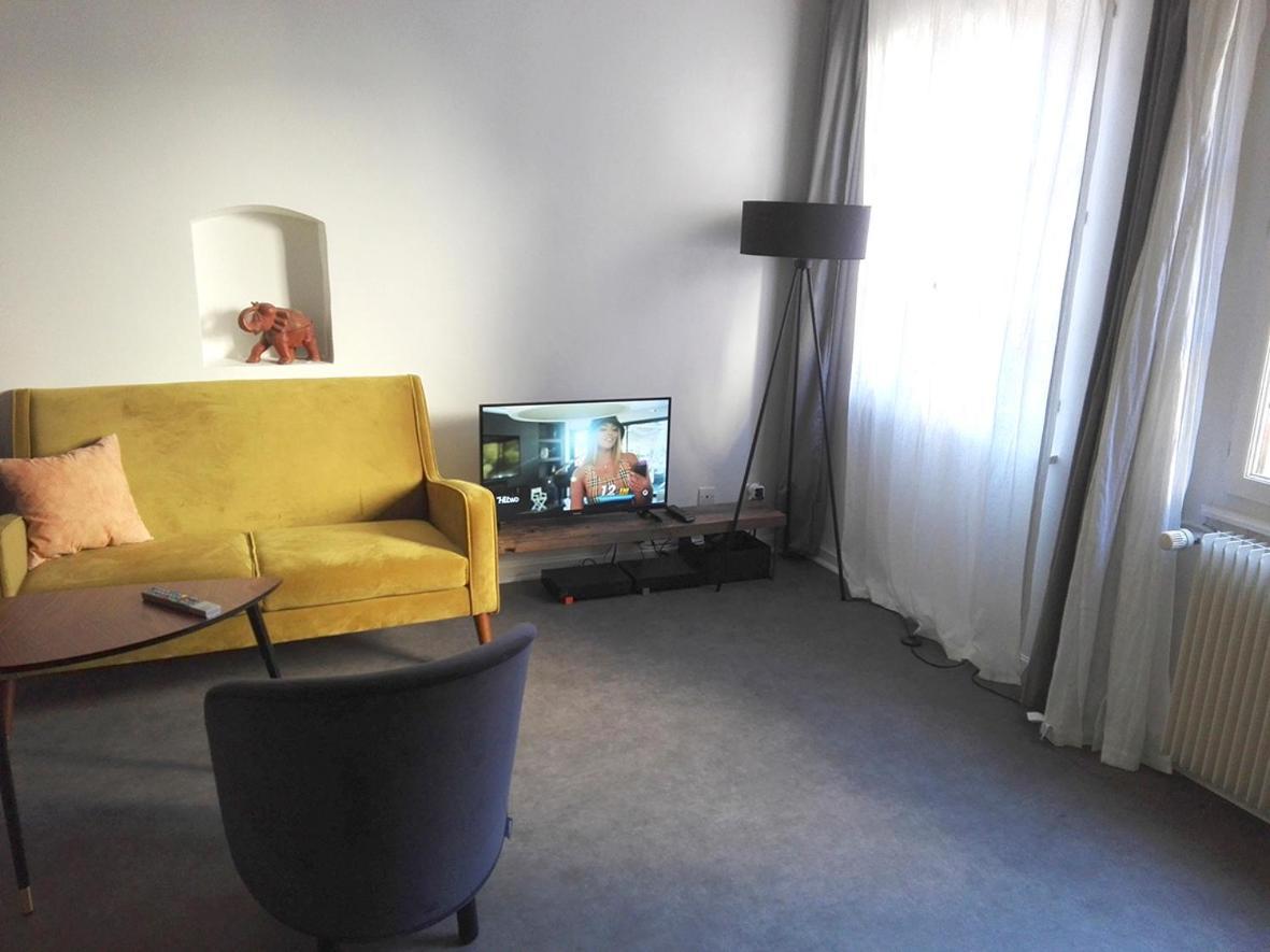 Appartement Cosy Rue Sainte Madeleine Estrasburgo Exterior foto