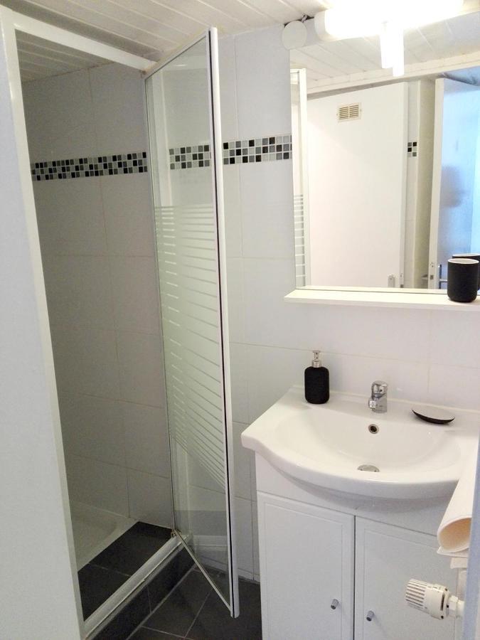 Appartement Cosy Rue Sainte Madeleine Estrasburgo Exterior foto